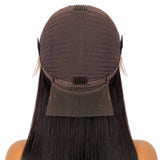 Straight 13x6 HD Lace Front Invisible Hairline Wig