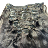 Yaki Straight Clip-In