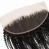 Afro Kinky 13x4 HD Lace Frontal
