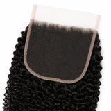 Afro Kinky Curly 5x5 HD Lace Closure