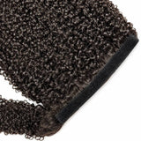 Afro Kinky Curly Ponytail