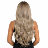 Raw Autumn Glueless 5x5 HD Closure Wig