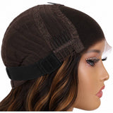 Raw Ava Glueless 5x5 HD Closure Wig