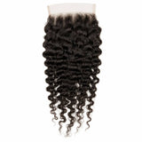 Burmese Curly 5x5 HD Lace Closure