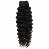 Burmese Curly Human Hair Bundles