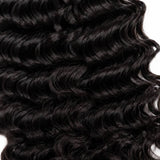 Burmese Curly Human Hair Bundles