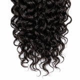 Burmese Curly Human Hair Bundles