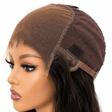 Glueless Body Wave 5x5 HD Lace Closure Wig
