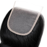 Body Wave 5x5 Transparent Lace Closure