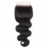 Body Wave 5x5 Transparent Lace Closure
