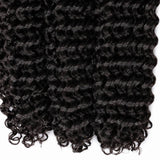 Burmese Curly Human Hair Bundle Deal