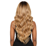 Raw Charlotte Glueless 5x5 HD Closure Wig