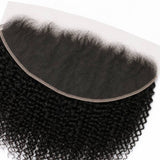 Jerry Curl 13x6 HD Lace Frontal