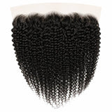 Jerry Curl 13x6 HD Lace Frontal