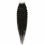 Jerry Curl 2x6 HD Lace Closure