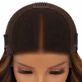 Raw Jada Glueless 5x5 HD Closure Wig