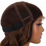 Raw Jada Glueless 5x5 HD Closure Wig