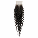 Kinky Curly 2x6 HD Lace Closure
