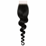 Loose Wave 2x6 HD Lace Closure