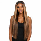 Raw Layla Glueless 5x5 HD Closure Wig