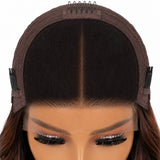 Raw Luscious Glueless 5x5 HD Closure Wig