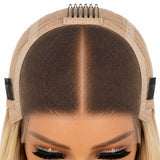 Raw Monique Glueless 5x5 HD Closure Wig