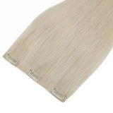 Platinum Blonde Seamless Clip-ins