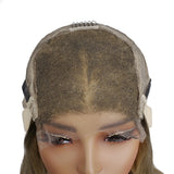 Raw Golden Wave Glueless 5x5 HD Closure Bob Wig