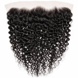Raw Burmese Curly 13x4 HD Lace Frontal