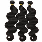 Raw Body Wave Human Hair Bundle Deal