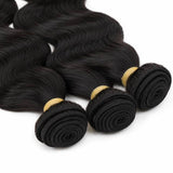 Raw Body Wave Human Hair Bundle Deal