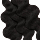 Raw Body Wave Human Hair Bundle Deal