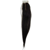 Raw Vietnamese Straight 2x6 Swiss Closure