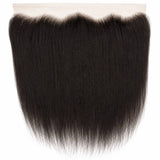 Yaki Straight 13x4 Transparent Lace Frontal