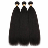 Yaki Straight Human Hair Bundle Deal