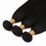 Yaki Straight Human Hair Bundle Deal